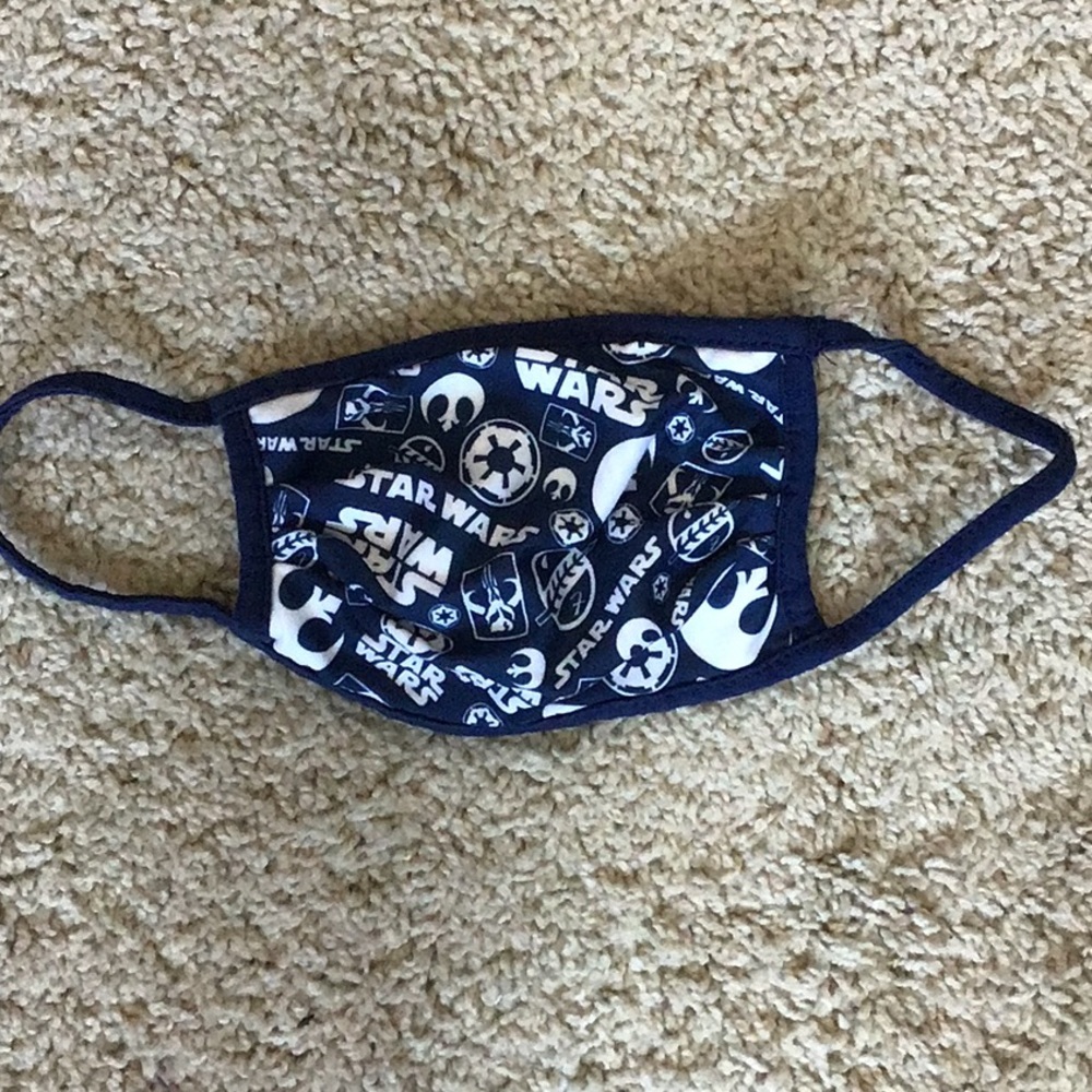 Star Wars Mask